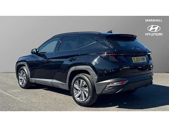 Hyundai Tucson TUCSON 1.6 TGDi Hybrid 230 SE Connect 5dr 2WD Auto