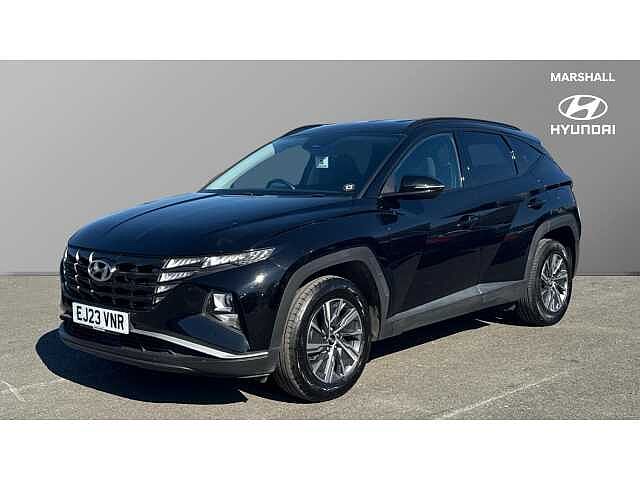 Hyundai Tucson TUCSON 1.6 TGDi Hybrid 230 SE Connect 5dr 2WD Auto