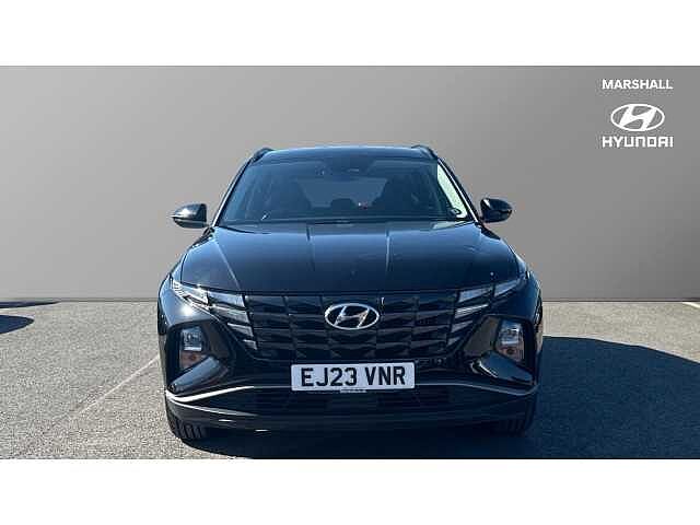 Hyundai Tucson TUCSON 1.6 TGDi Hybrid 230 SE Connect 5dr 2WD Auto