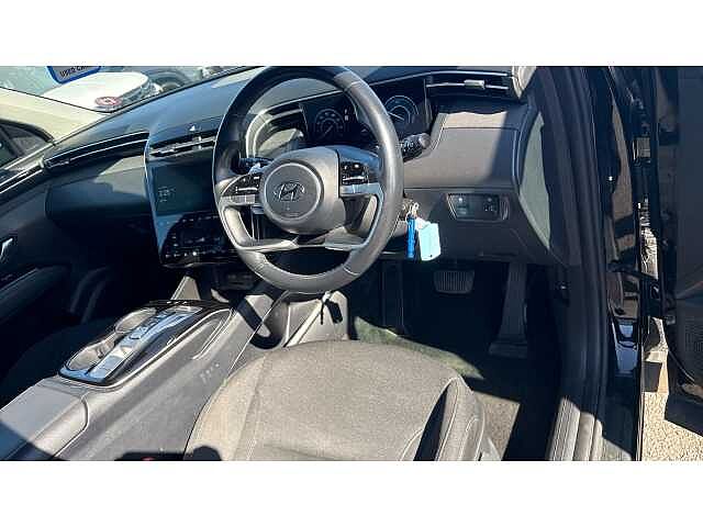 Hyundai Tucson TUCSON 1.6 TGDi Hybrid 230 SE Connect 5dr 2WD Auto