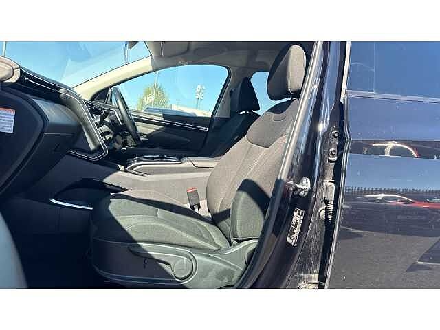 Hyundai Tucson TUCSON 1.6 TGDi Hybrid 230 SE Connect 5dr 2WD Auto