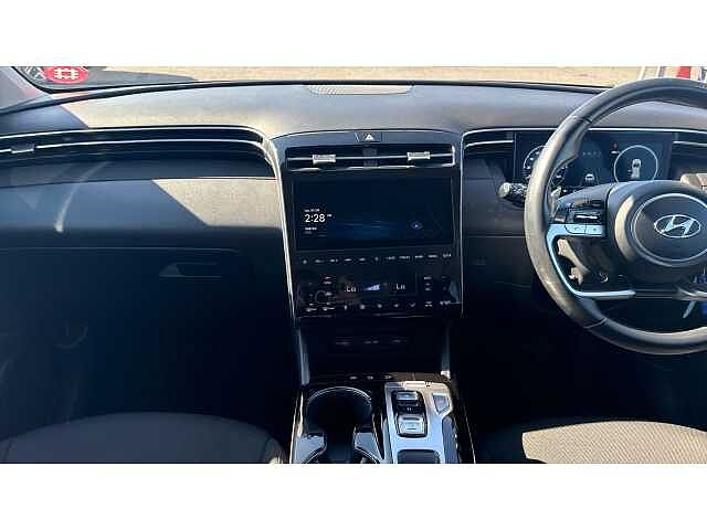 Hyundai Tucson TUCSON 1.6 TGDi Hybrid 230 SE Connect 5dr 2WD Auto