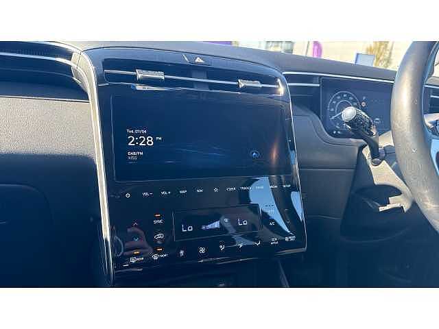 Hyundai Tucson TUCSON 1.6 TGDi Hybrid 230 SE Connect 5dr 2WD Auto