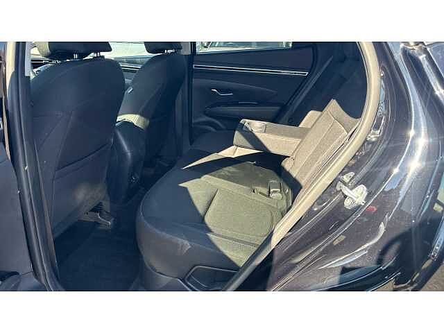 Hyundai Tucson TUCSON 1.6 TGDi Hybrid 230 SE Connect 5dr 2WD Auto