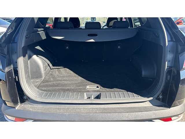 Hyundai Tucson TUCSON 1.6 TGDi Hybrid 230 SE Connect 5dr 2WD Auto