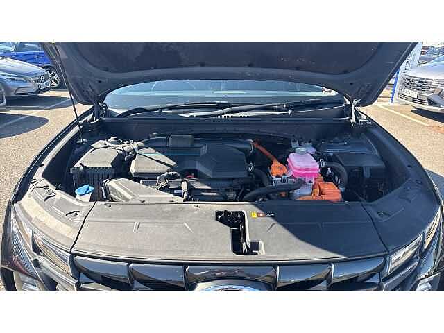 Hyundai Tucson TUCSON 1.6 TGDi Hybrid 230 SE Connect 5dr 2WD Auto