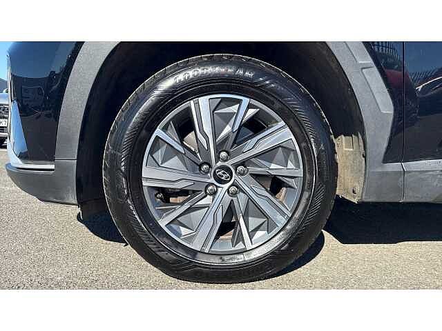 Hyundai Tucson TUCSON 1.6 TGDi Hybrid 230 SE Connect 5dr 2WD Auto