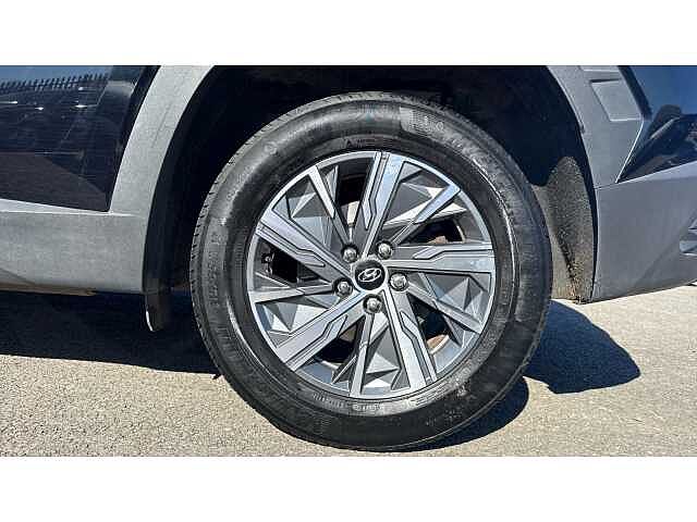 Hyundai Tucson TUCSON 1.6 TGDi Hybrid 230 SE Connect 5dr 2WD Auto