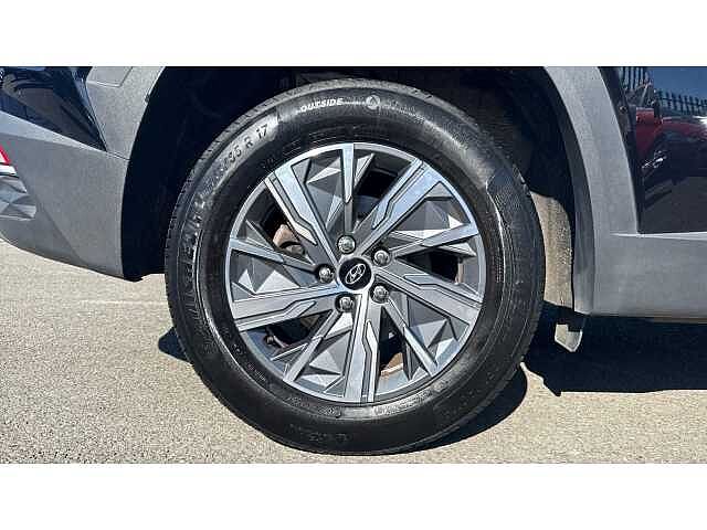 Hyundai Tucson TUCSON 1.6 TGDi Hybrid 230 SE Connect 5dr 2WD Auto