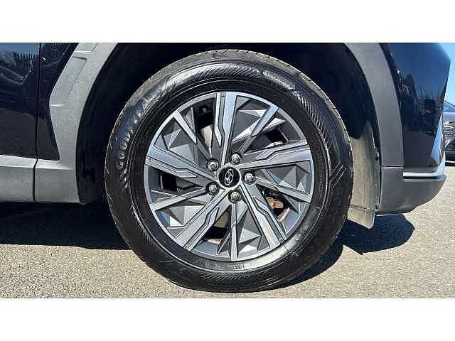 Hyundai Tucson TUCSON 1.6 TGDi Hybrid 230 SE Connect 5dr 2WD Auto