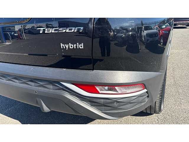 Hyundai Tucson TUCSON 1.6 TGDi Hybrid 230 SE Connect 5dr 2WD Auto