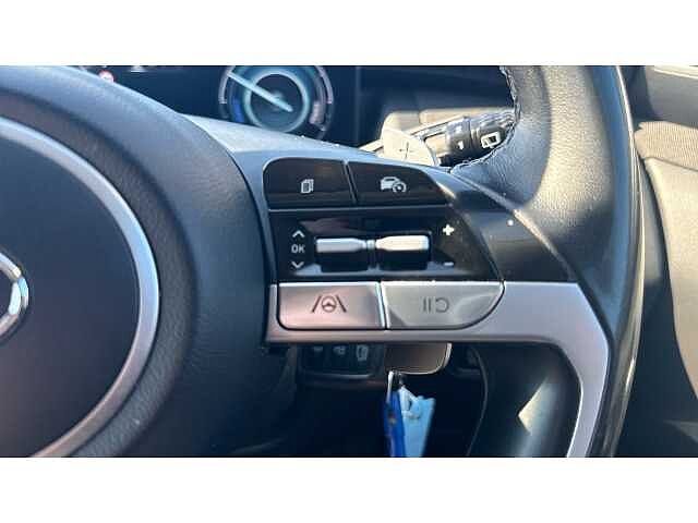 Hyundai Tucson TUCSON 1.6 TGDi Hybrid 230 SE Connect 5dr 2WD Auto