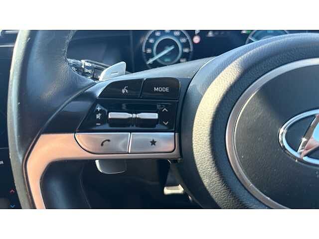 Hyundai Tucson TUCSON 1.6 TGDi Hybrid 230 SE Connect 5dr 2WD Auto