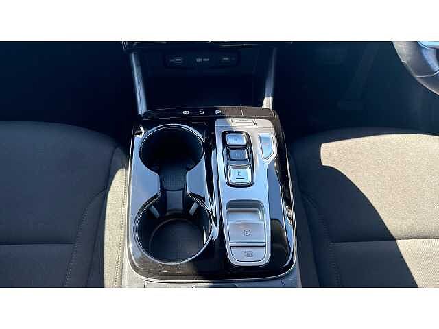 Hyundai Tucson TUCSON 1.6 TGDi Hybrid 230 SE Connect 5dr 2WD Auto