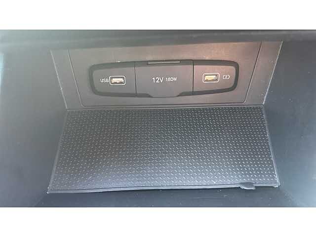 Hyundai Tucson TUCSON 1.6 TGDi Hybrid 230 SE Connect 5dr 2WD Auto