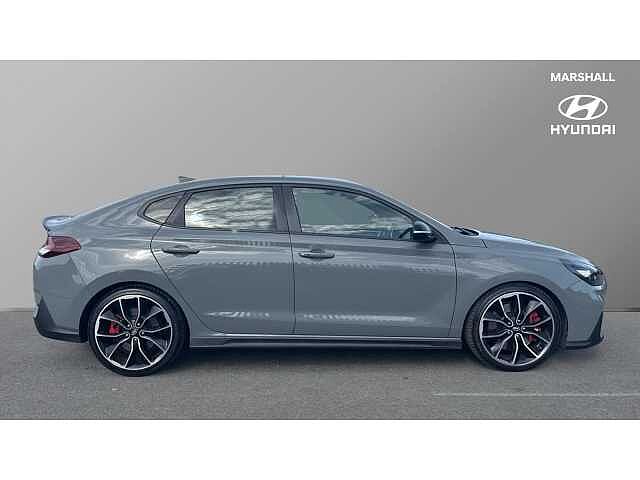 Hyundai I30 Fastback I30 FASTBACK 2.0T GDI N Performance 5dr