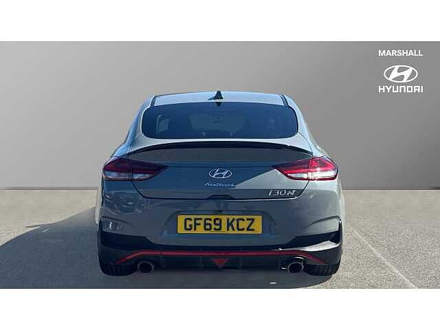 Hyundai I30 Fastback I30 FASTBACK 2.0T GDI N Performance 5dr