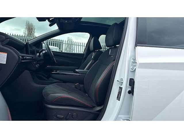 Hyundai Tucson TUCSON 1.6T Plug-in Hybrid N Line S 5dr Auto