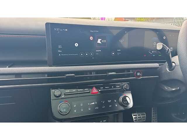 Hyundai Tucson TUCSON 1.6T Plug-in Hybrid N Line S 5dr Auto