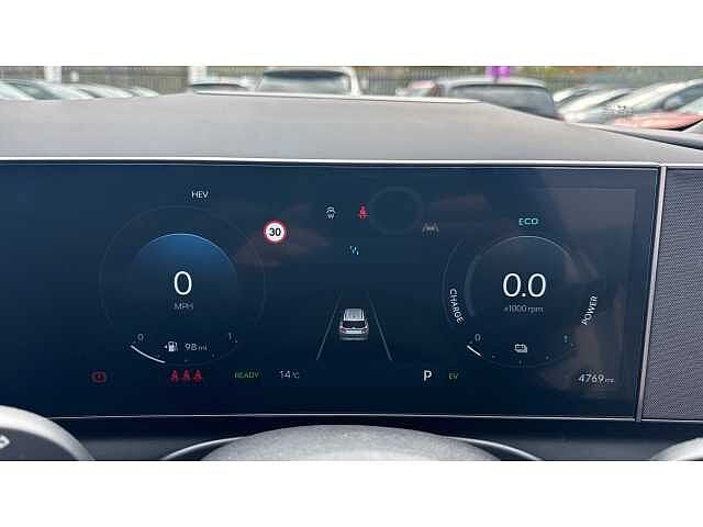 Hyundai Tucson TUCSON 1.6T Plug-in Hybrid N Line S 5dr Auto