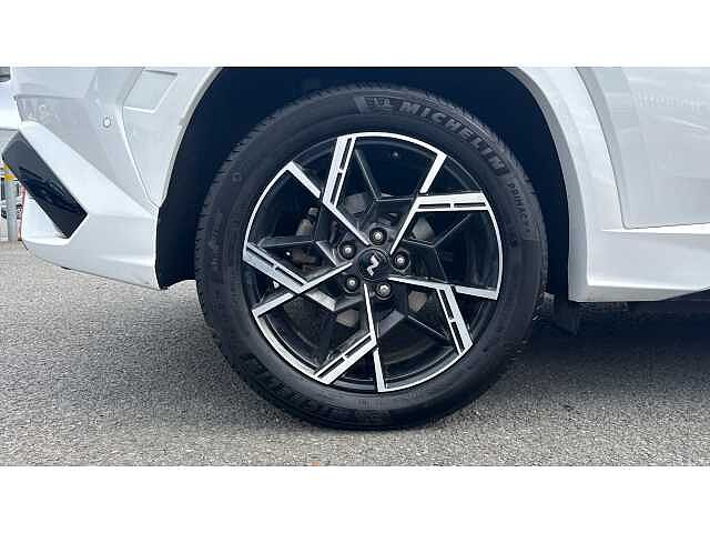 Hyundai Tucson TUCSON 1.6T Plug-in Hybrid N Line S 5dr Auto