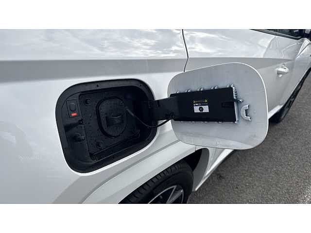 Hyundai Tucson TUCSON 1.6T Plug-in Hybrid N Line S 5dr Auto