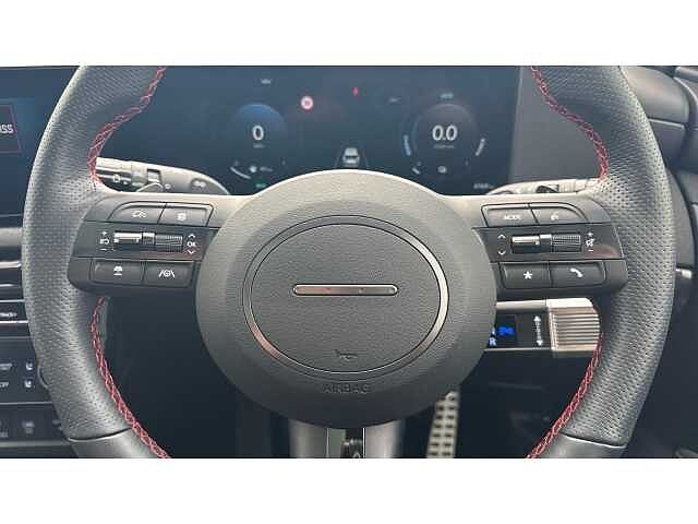 Hyundai Tucson TUCSON 1.6T Plug-in Hybrid N Line S 5dr Auto