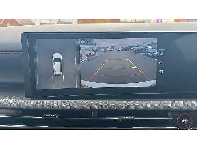 Hyundai Tucson TUCSON 1.6T Plug-in Hybrid N Line S 5dr Auto