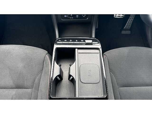 Hyundai Tucson TUCSON 1.6T Plug-in Hybrid N Line S 5dr Auto