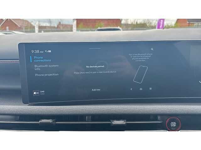 Hyundai Tucson TUCSON 1.6T Plug-in Hybrid N Line S 5dr Auto