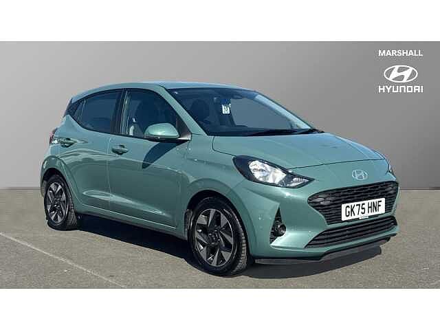 Hyundai i10 I10 1.2 [79] Advance 5dr Auto [Nav]