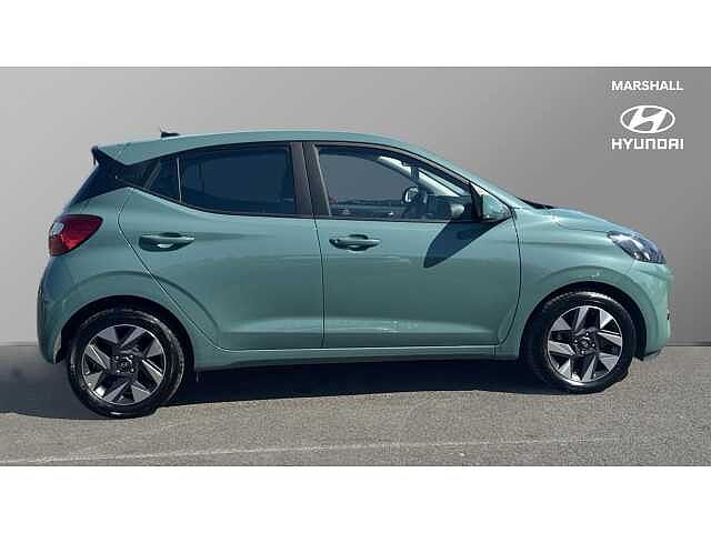 Hyundai i10 I10 1.2 [79] Advance 5dr Auto [Nav]