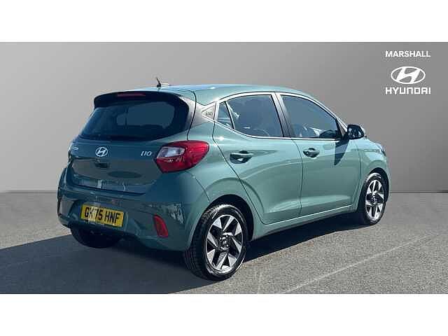 Hyundai i10 I10 1.2 [79] Advance 5dr Auto [Nav]