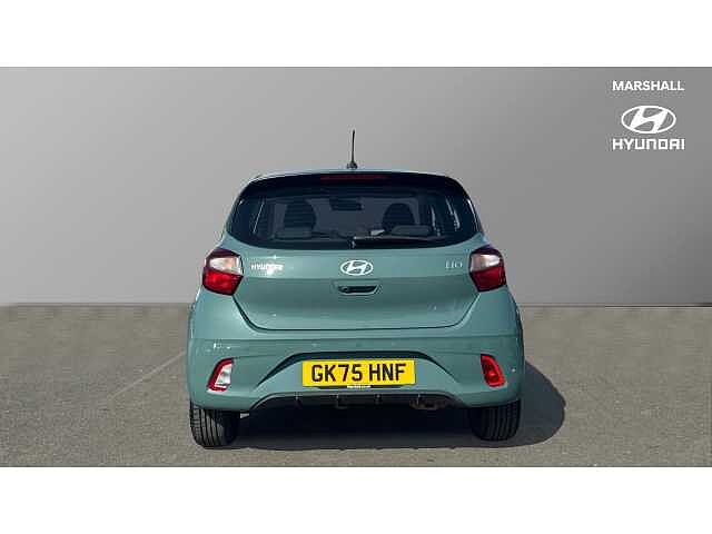 Hyundai i10 I10 1.2 [79] Advance 5dr Auto [Nav]