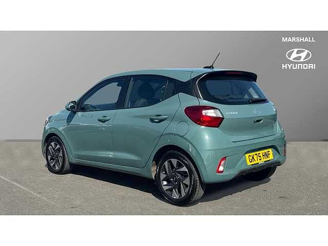 Hyundai i10 I10 1.2 [79] Advance 5dr Auto [Nav]