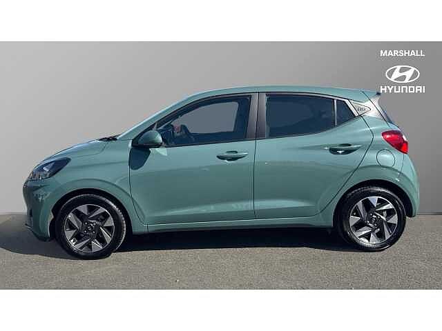Hyundai i10 I10 1.2 [79] Advance 5dr Auto [Nav]