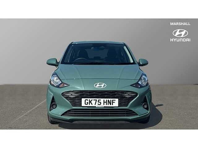 Hyundai i10 I10 1.2 [79] Advance 5dr Auto [Nav]