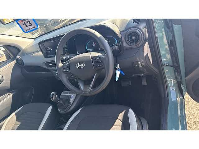 Hyundai i10 I10 1.2 [79] Advance 5dr Auto [Nav]