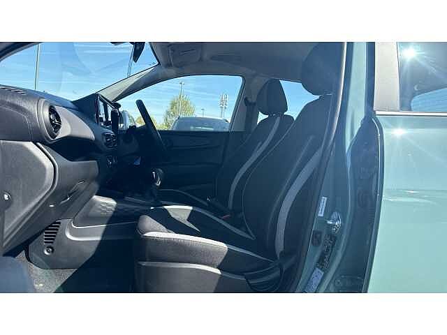 Hyundai i10 I10 1.2 [79] Advance 5dr Auto [Nav]