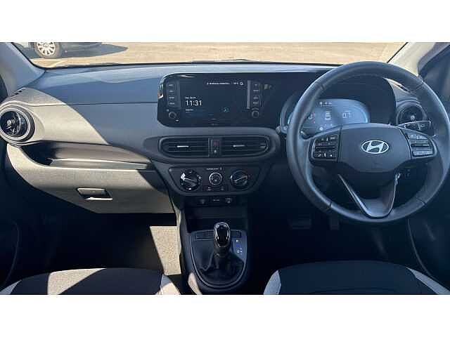 Hyundai i10 I10 1.2 [79] Advance 5dr Auto [Nav]