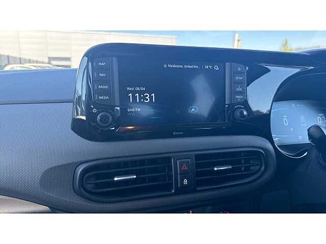 Hyundai i10 I10 1.2 [79] Advance 5dr Auto [Nav]