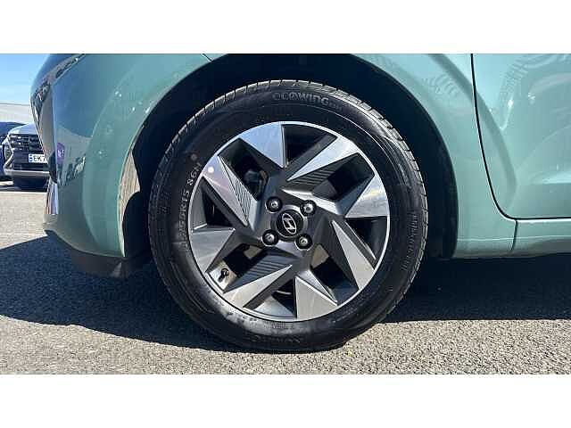 Hyundai i10 I10 1.2 [79] Advance 5dr Auto [Nav]