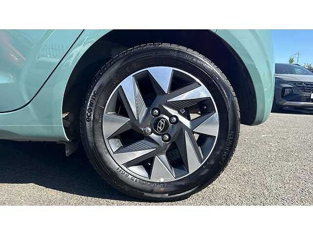 Hyundai i10 I10 1.2 [79] Advance 5dr Auto [Nav]