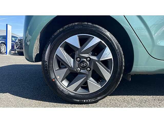 Hyundai i10 I10 1.2 [79] Advance 5dr Auto [Nav]