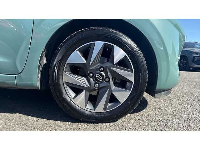 Hyundai i10 I10 1.2 [79] Advance 5dr Auto [Nav]