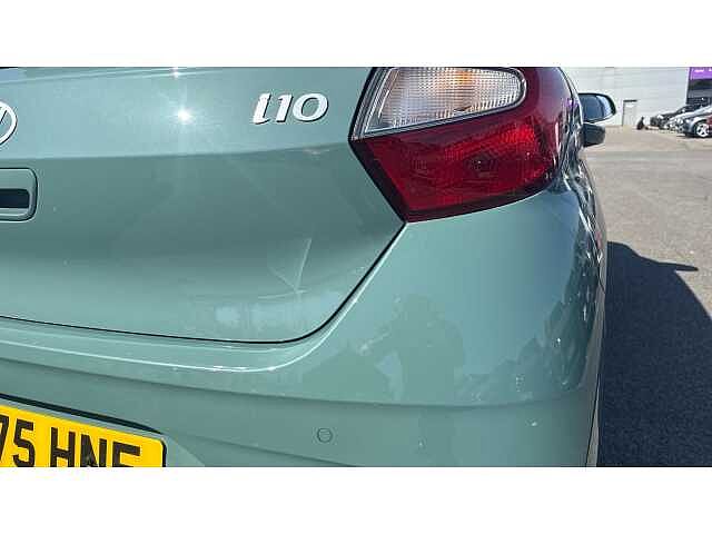 Hyundai i10 I10 1.2 [79] Advance 5dr Auto [Nav]