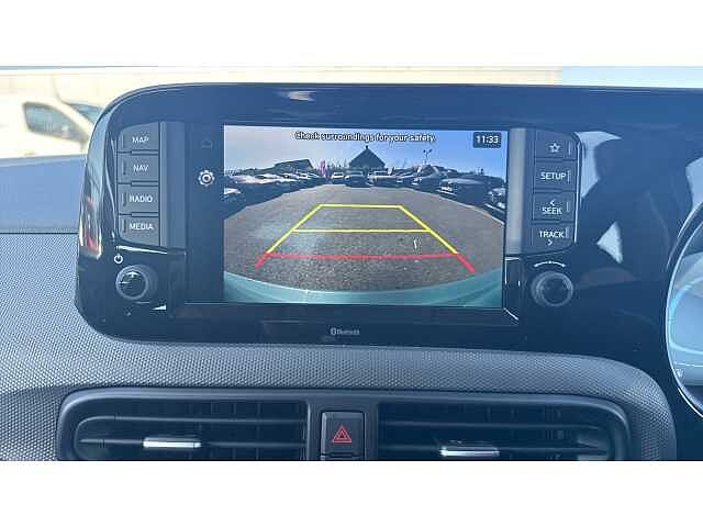 Hyundai i10 I10 1.2 [79] Advance 5dr Auto [Nav]