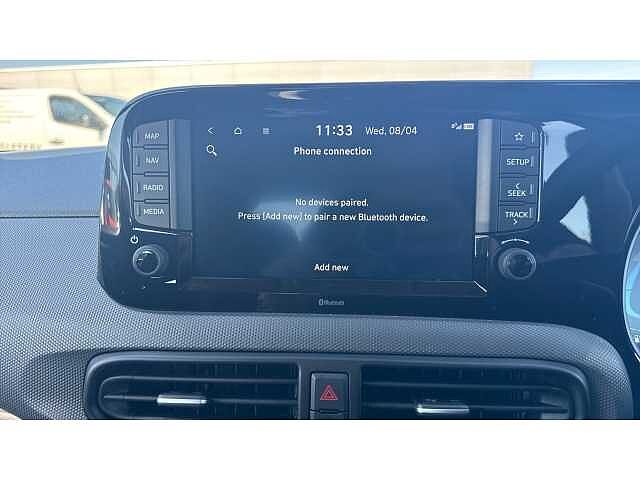 Hyundai i10 I10 1.2 [79] Advance 5dr Auto [Nav]