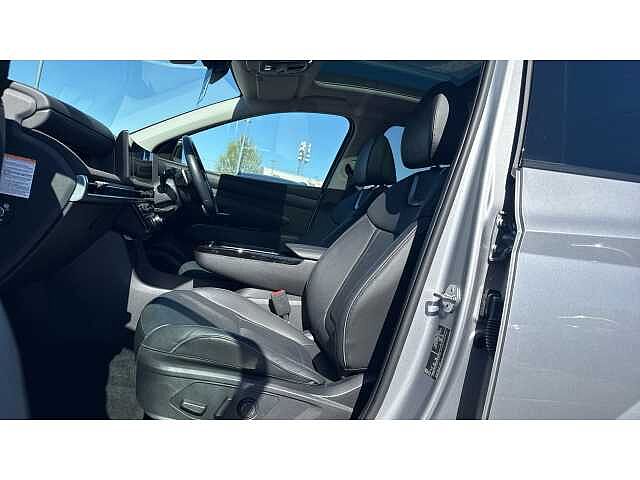 Hyundai TUCSON TUCSON 1.6T Hybrid Ultimate 5dr Auto Silver