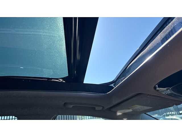 Hyundai TUCSON TUCSON 1.6T Hybrid Ultimate 5dr Auto Silver